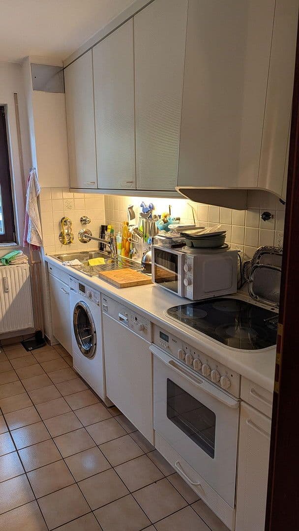 Pronájem bytu 3+1 102 m², Memlingstraße 2, München, Bavorsko Pronájem bytu 3+1 102 m², Memlingstraße 2, München, Bavorsko