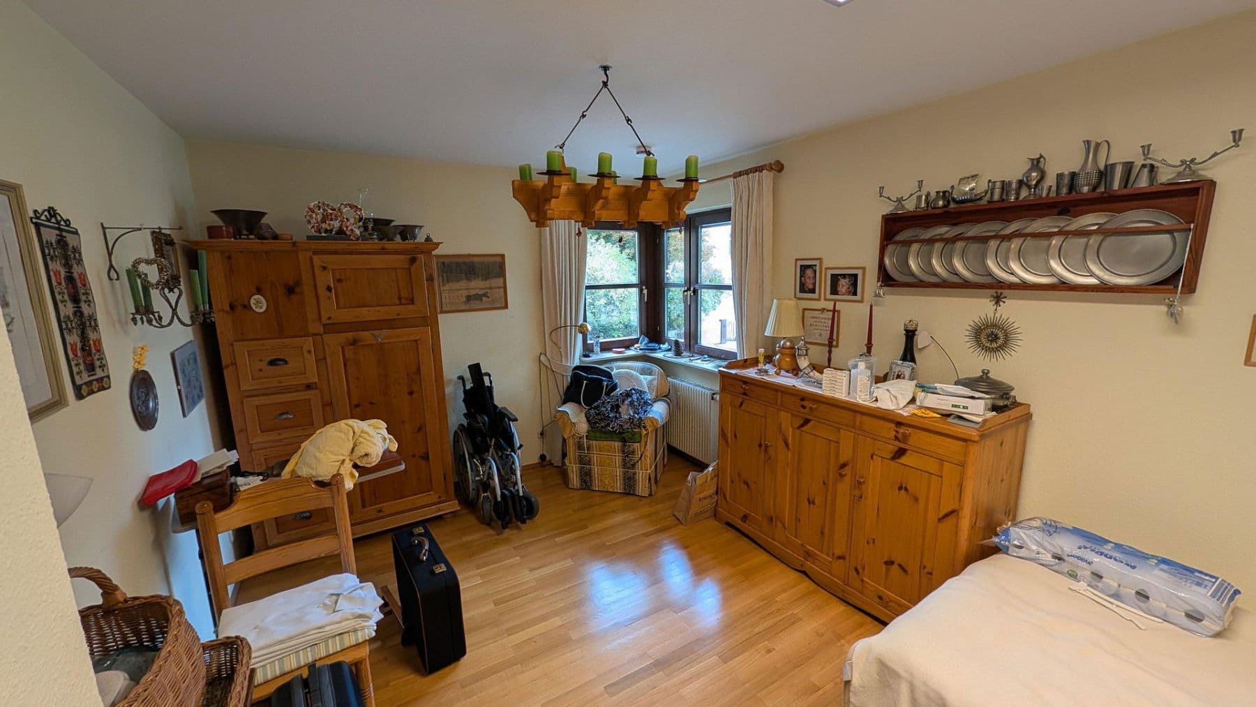 Pronájem bytu 3+1 102 m², Memlingstraße 2, München, Bavorsko Pronájem bytu 3+1 102 m², Memlingstraße 2, München, Bavorsko