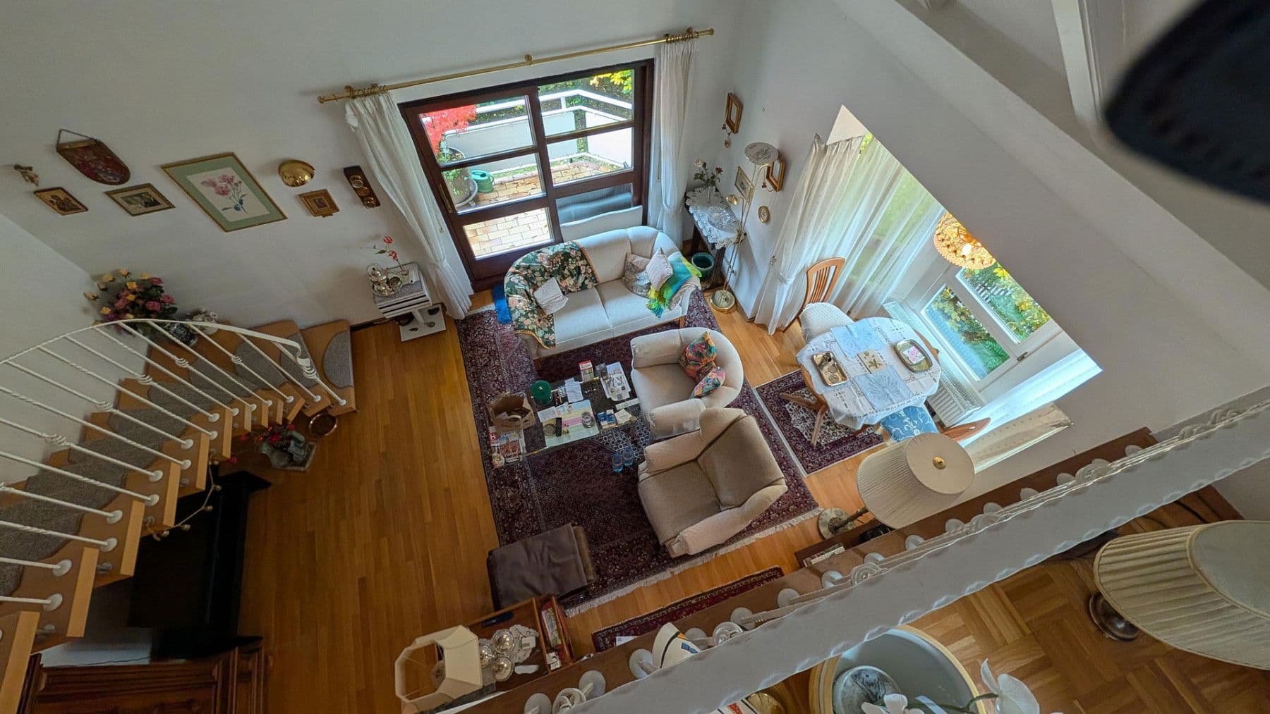 Pronájem bytu 3+1 102 m², Memlingstraße 2, München, Bavorsko Pronájem bytu 3+1 102 m², Memlingstraße 2, München, Bavorsko