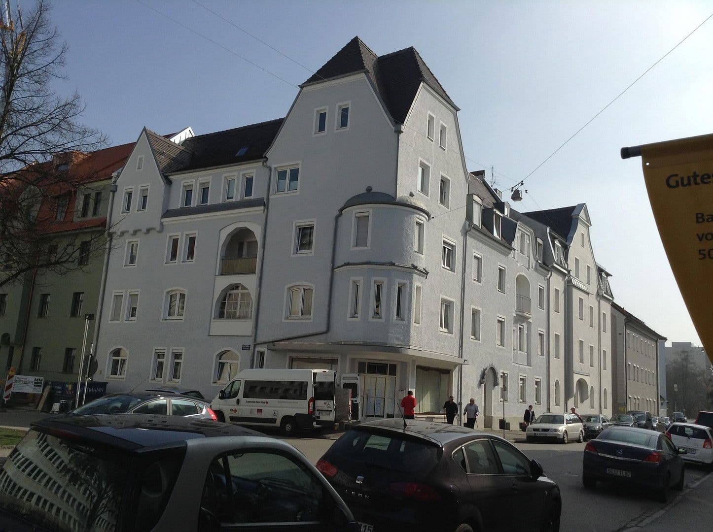 Prodej bytu 3+1 78 m², Landshut, Bavorsko Prodej bytu 3+1 78 m², Landshut, Bavorsko