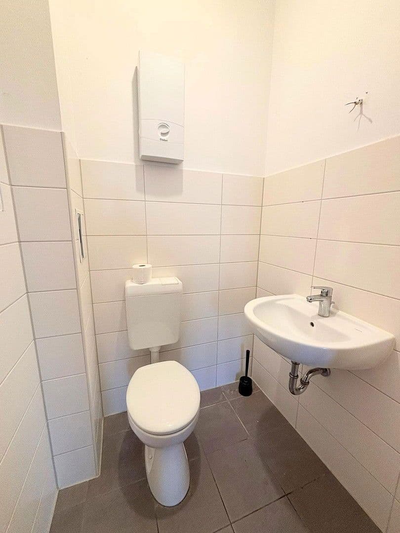 Pronájem bytu 3+1 73 m², Bandwirker Straße 12, Magdeburg, Sasko-Anhaltsko Pronájem bytu 3+1 73 m², Bandwirker Straße 12, Magdeburg, Sasko-Anhaltsko