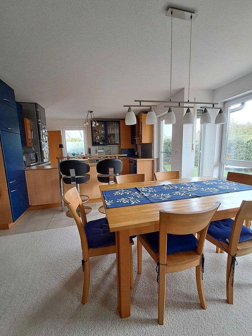 Prodej domu 164 m², pozemek 361 m², Thomas-Mann-Straße 8b, Mutterstadt, Porýní-Falc Prodej domu 164 m², pozemek 361 m², Thomas-Mann-Straße 8b, Mutterstadt, Porýní-Falc