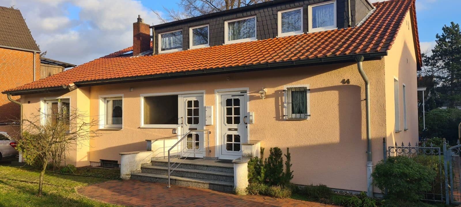 Pronájem bytu 2+1 155 m², Heyerhoffstr. 44, Marl, Severní Porýní-Vestfálsko Pronájem bytu 2+1 155 m², Heyerhoffstr. 44, Marl, Severní Porýní-Vestfálsko