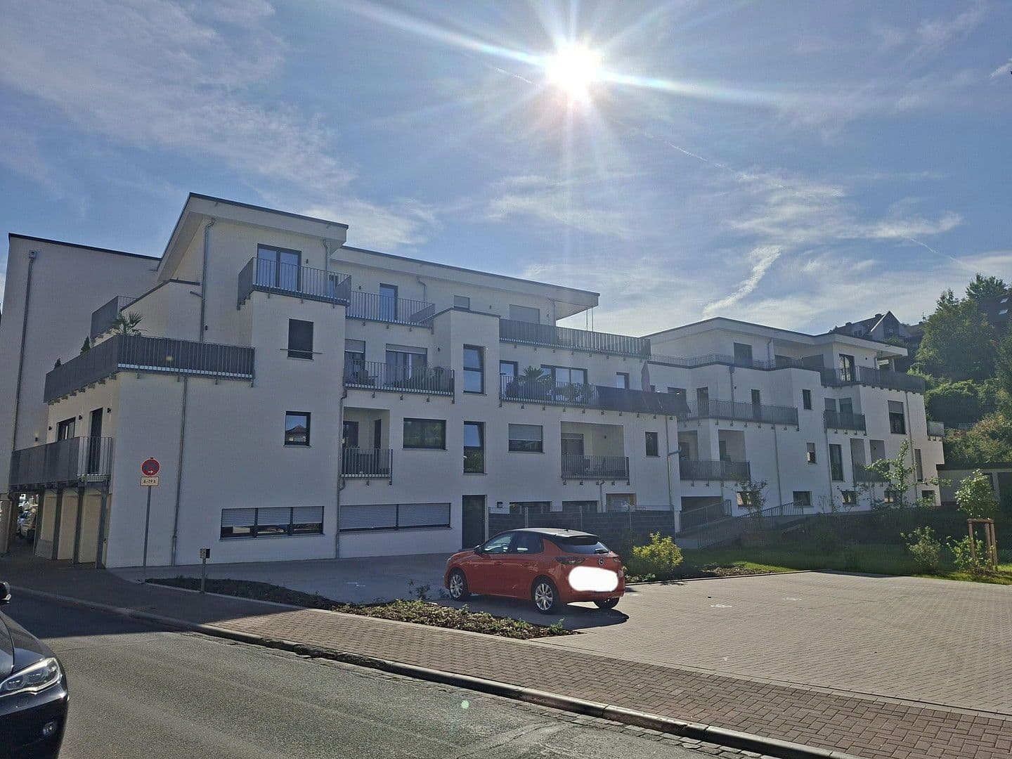 Pronájem bytu 3+1 94 m², Hauptstraße 128, Leidersbach, Bavorsko Pronájem bytu 3+1 94 m², Hauptstraße 128, Leidersbach, Bavorsko