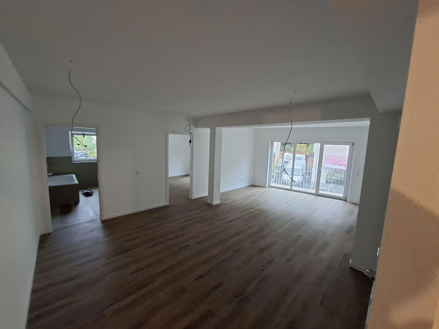 Pronájem bytu 3+1 94 m², Hauptstraße 128, Leidersbach, Bavorsko Pronájem bytu 3+1 94 m², Hauptstraße 128, Leidersbach, Bavorsko