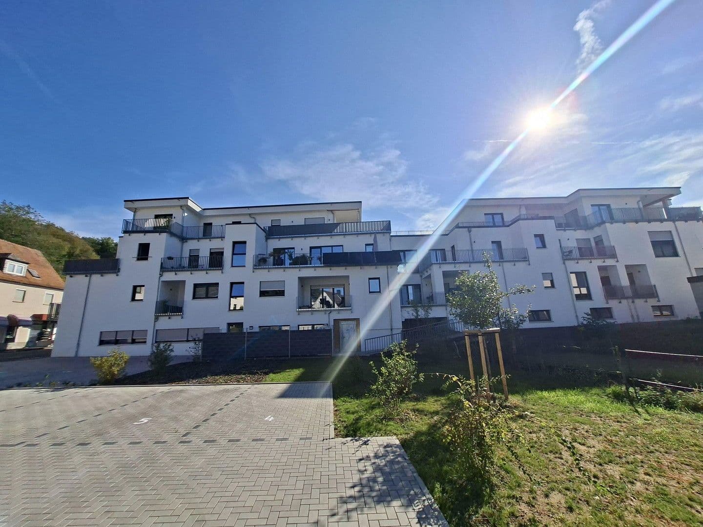 Pronájem bytu 3+1 94 m², Hauptstraße 128, Leidersbach, Bavorsko Pronájem bytu 3+1 94 m², Hauptstraße 128, Leidersbach, Bavorsko