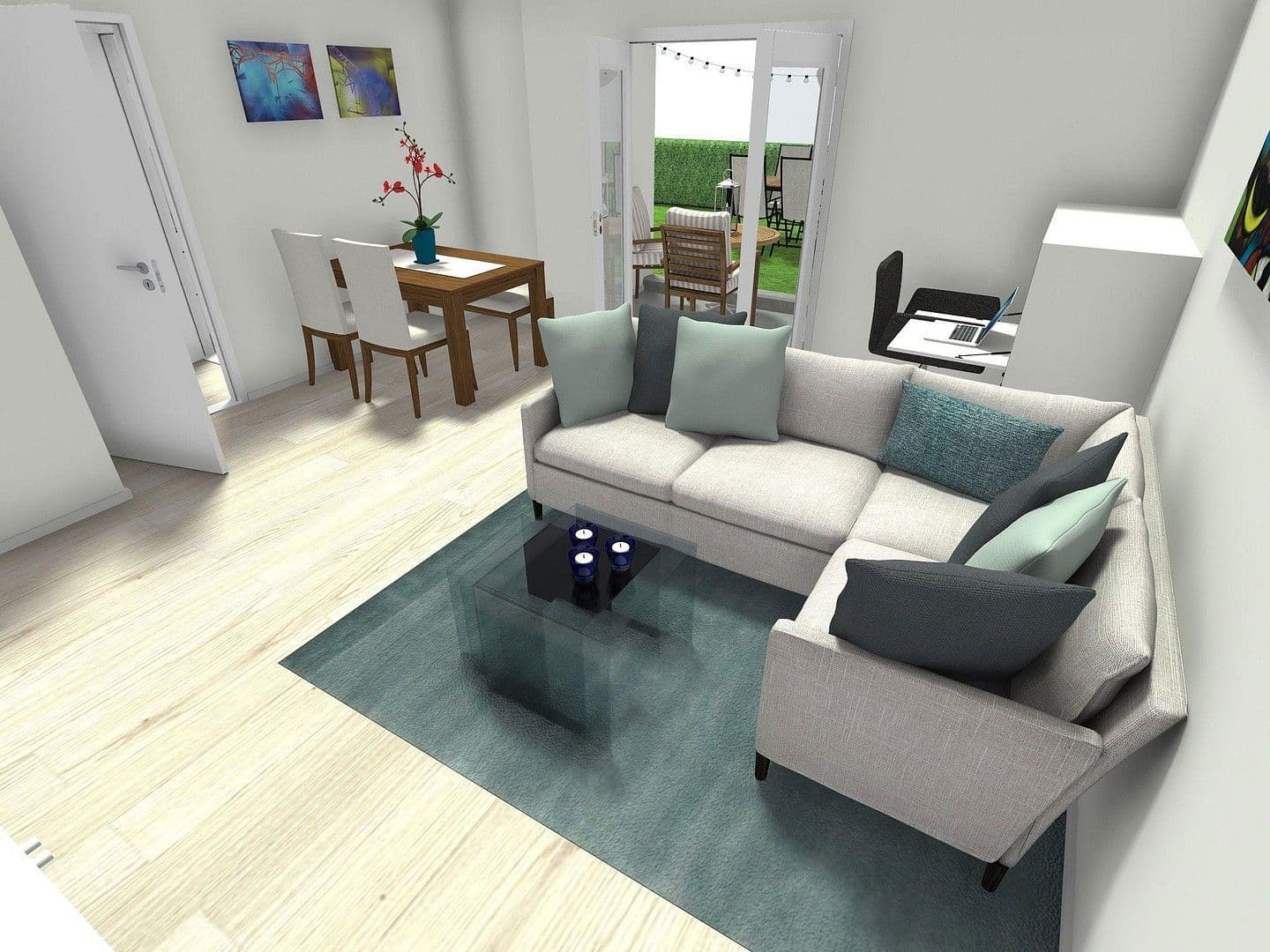 Pronájem bytu 3+1 75 m², Espenweg 5, Wilkau-Haßlau, Sasko Pronájem bytu 3+1 75 m², Espenweg 5, Wilkau-Haßlau, Sasko