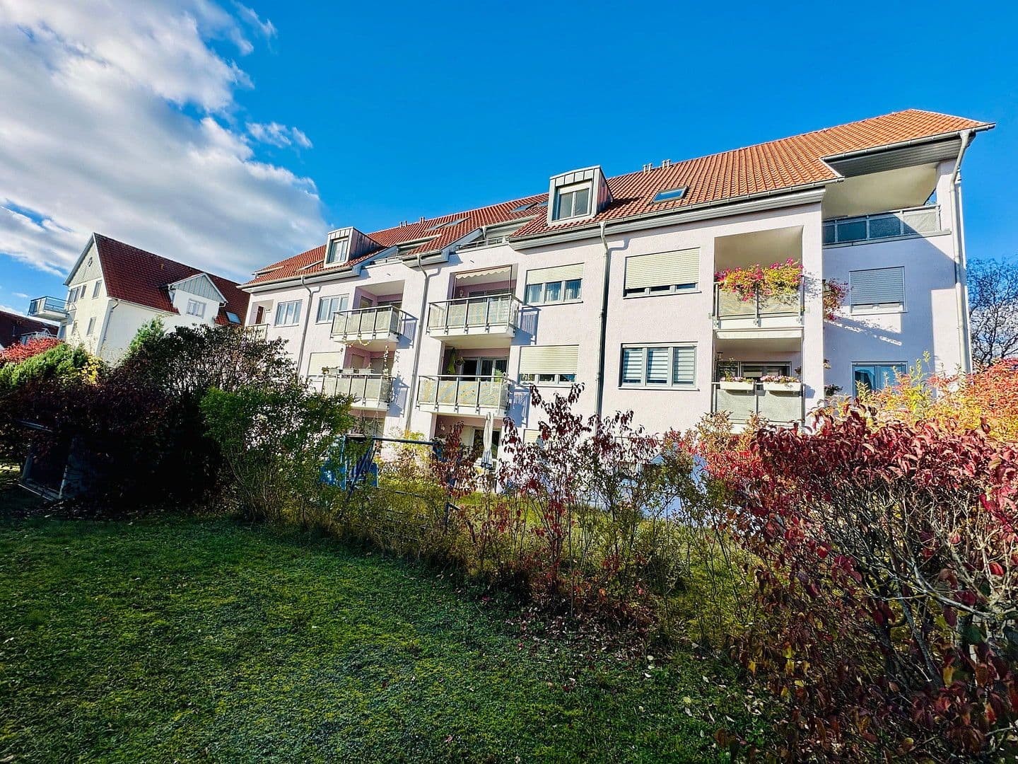 Pronájem bytu 3+1 75 m², Espenweg 5, Wilkau-Haßlau, Sasko Pronájem bytu 3+1 75 m², Espenweg 5, Wilkau-Haßlau, Sasko