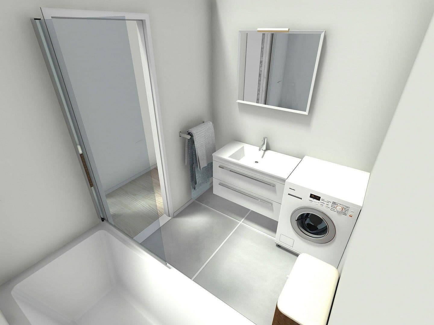 Pronájem bytu 3+1 75 m², Espenweg 5, Wilkau-Haßlau, Sasko Pronájem bytu 3+1 75 m², Espenweg 5, Wilkau-Haßlau, Sasko