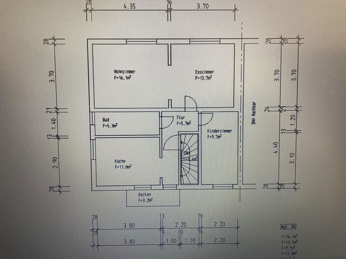 Prodej domu 155 m², pozemek 377 m², Sinsheim, Bádensko-Württembersko Prodej domu 155 m², pozemek 377 m², Sinsheim, Bádensko-Württembersko