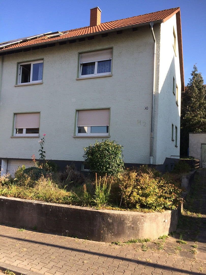 Prodej domu 155 m², pozemek 377 m², Sinsheim, Bádensko-Württembersko Prodej domu 155 m², pozemek 377 m², Sinsheim, Bádensko-Württembersko