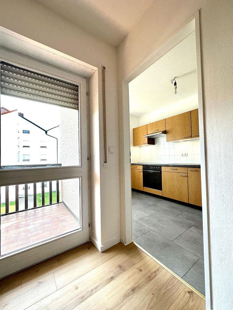 Pronájem bytu 2+1 60 m², Pocking, Bavorsko Pronájem bytu 2+1 60 m², Pocking, Bavorsko