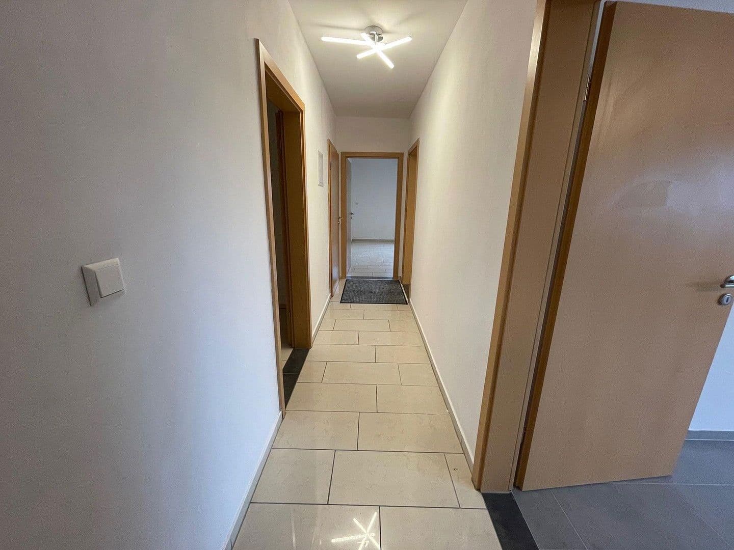 Pronájem bytu 3+1 98 m², Bremer Straße 2, Löningen, Dolní Sasko Pronájem bytu 3+1 98 m², Bremer Straße 2, Löningen, Dolní Sasko