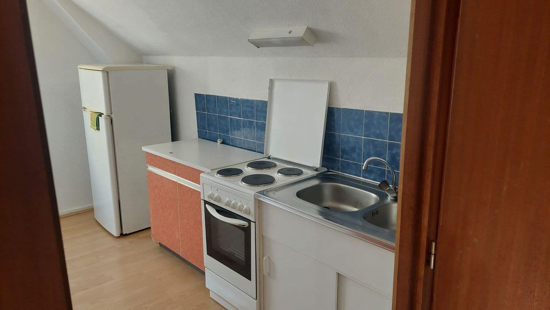 Pronájem bytu 2+1 53 m², Augustastr.4, Flensburg, Šlesvicko-Holštýnsko Pronájem bytu 2+1 53 m², Augustastr.4, Flensburg, Šlesvicko-Holštýnsko