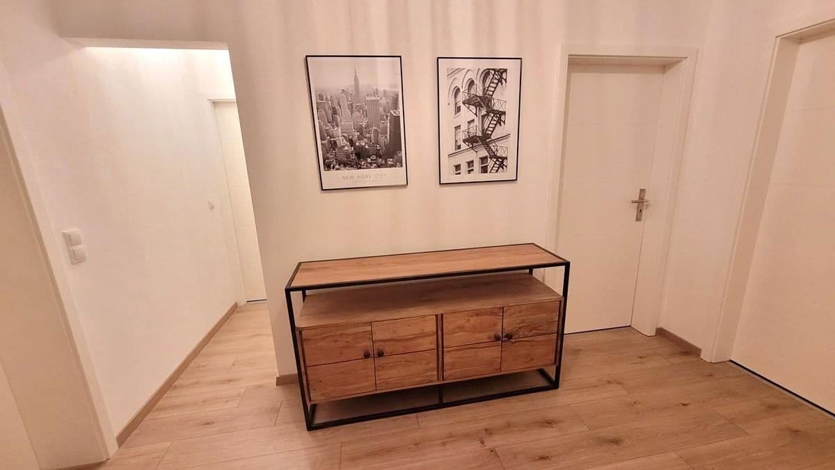 Pronájem bytu 3+1 65 m², Ruststraße 9, Hamburg, Hamburg Pronájem bytu 3+1 65 m², Ruststraße 9, Hamburg, Hamburg