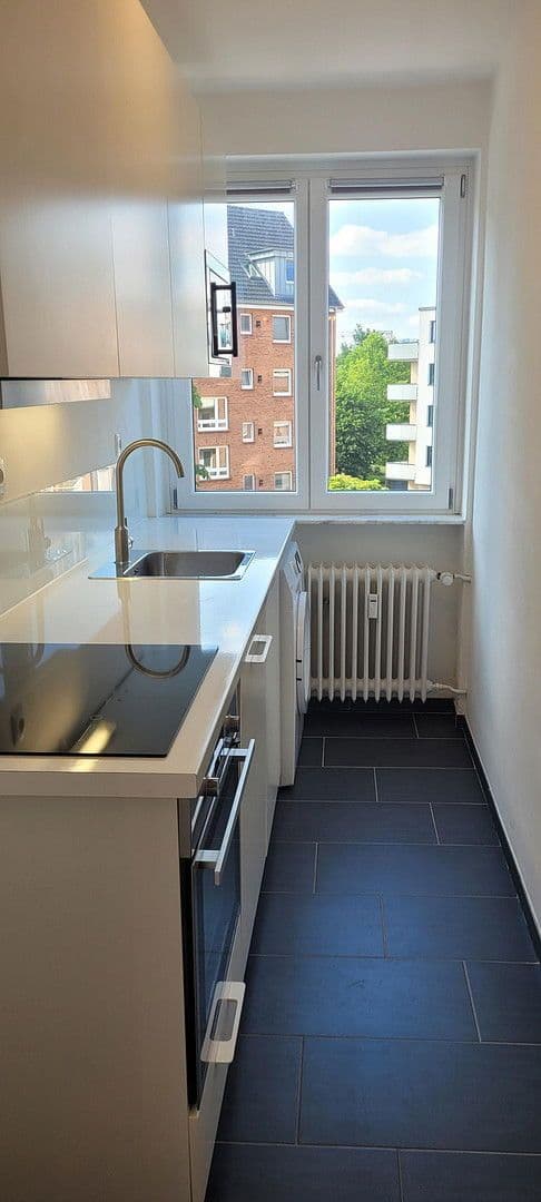 Pronájem bytu 3+1 65 m², Ruststraße 9, Hamburg, Hamburg Pronájem bytu 3+1 65 m², Ruststraße 9, Hamburg, Hamburg