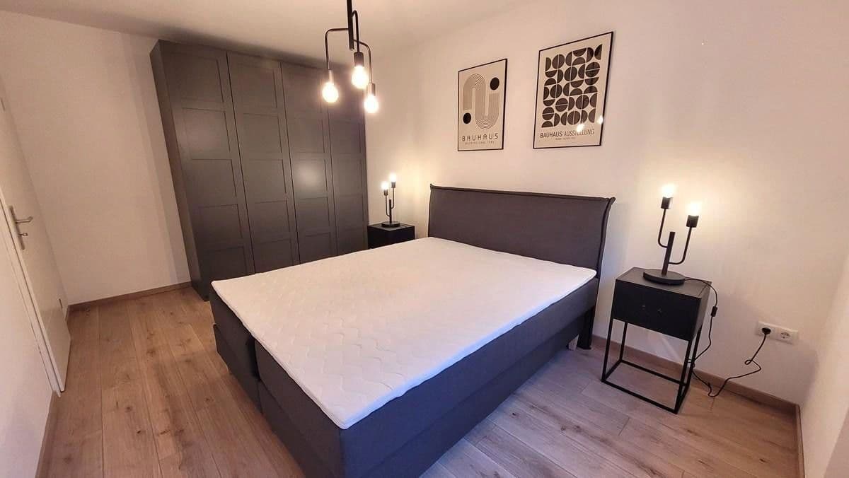 Pronájem bytu 3+1 65 m², Ruststraße 9, Hamburg, Hamburg Pronájem bytu 3+1 65 m², Ruststraße 9, Hamburg, Hamburg