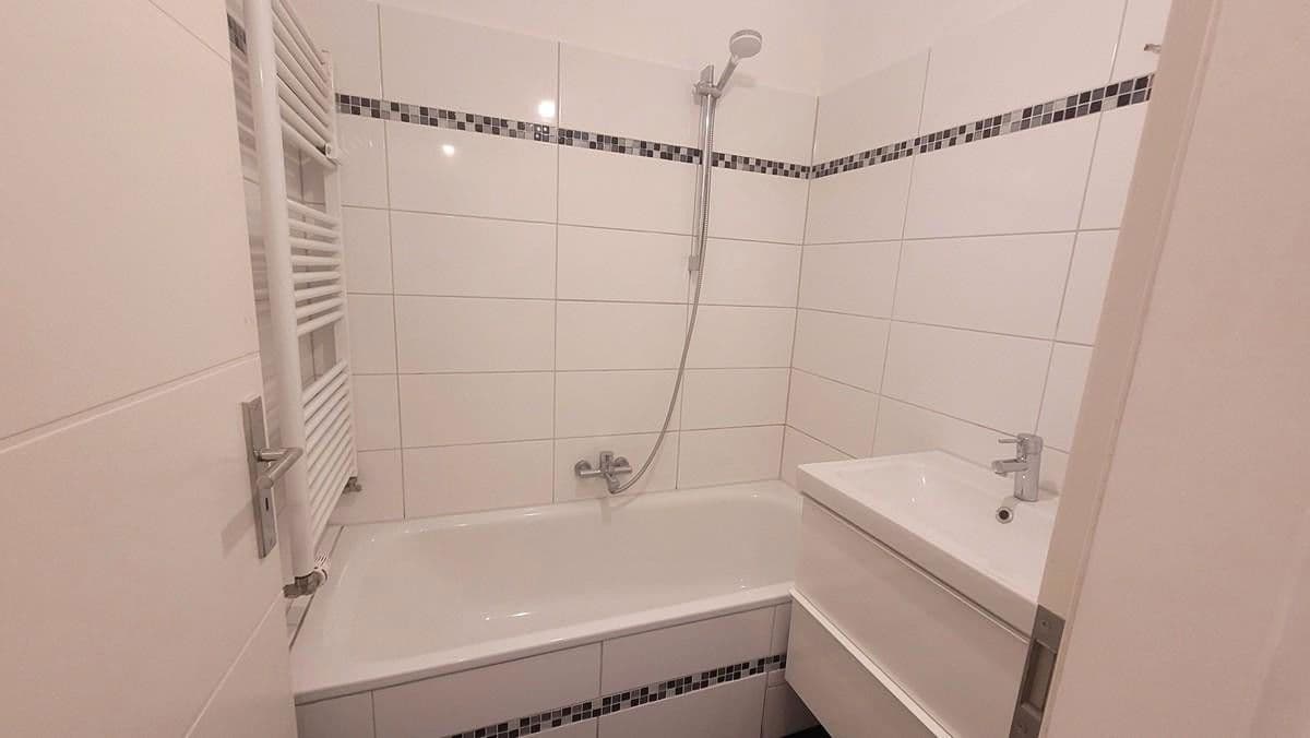 Pronájem bytu 3+1 65 m², Ruststraße 9, Hamburg, Hamburg Pronájem bytu 3+1 65 m², Ruststraße 9, Hamburg, Hamburg