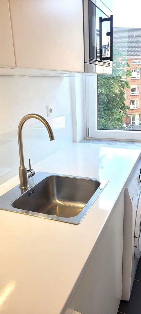 Pronájem bytu 3+1 65 m², Ruststraße 9, Hamburg, Hamburg Pronájem bytu 3+1 65 m², Ruststraße 9, Hamburg, Hamburg