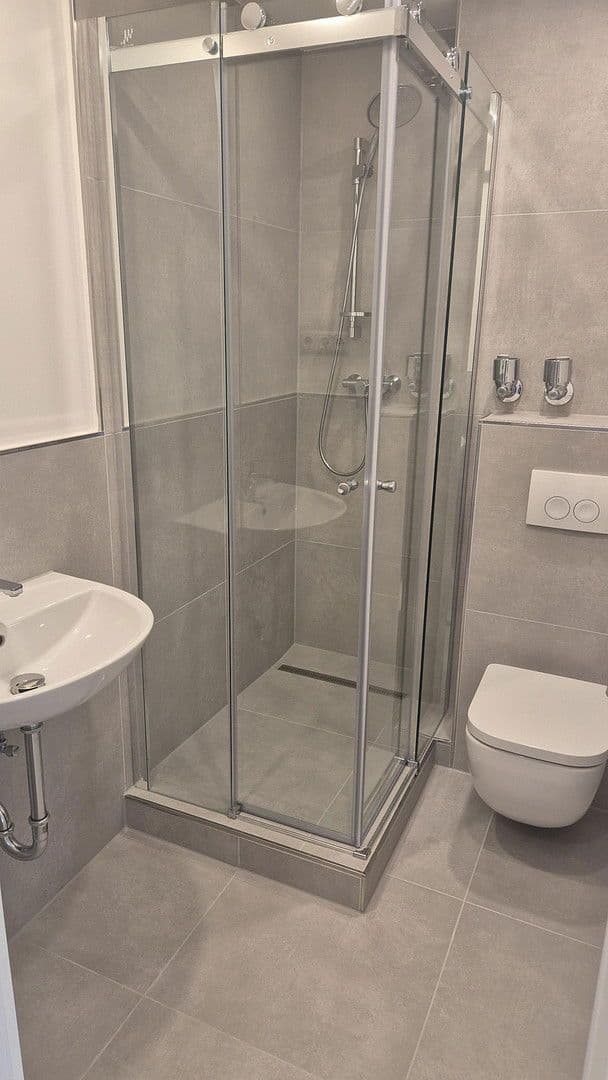 Pronájem bytu 1+1 28 m², München, Bavorsko Pronájem bytu 1+1 28 m², München, Bavorsko