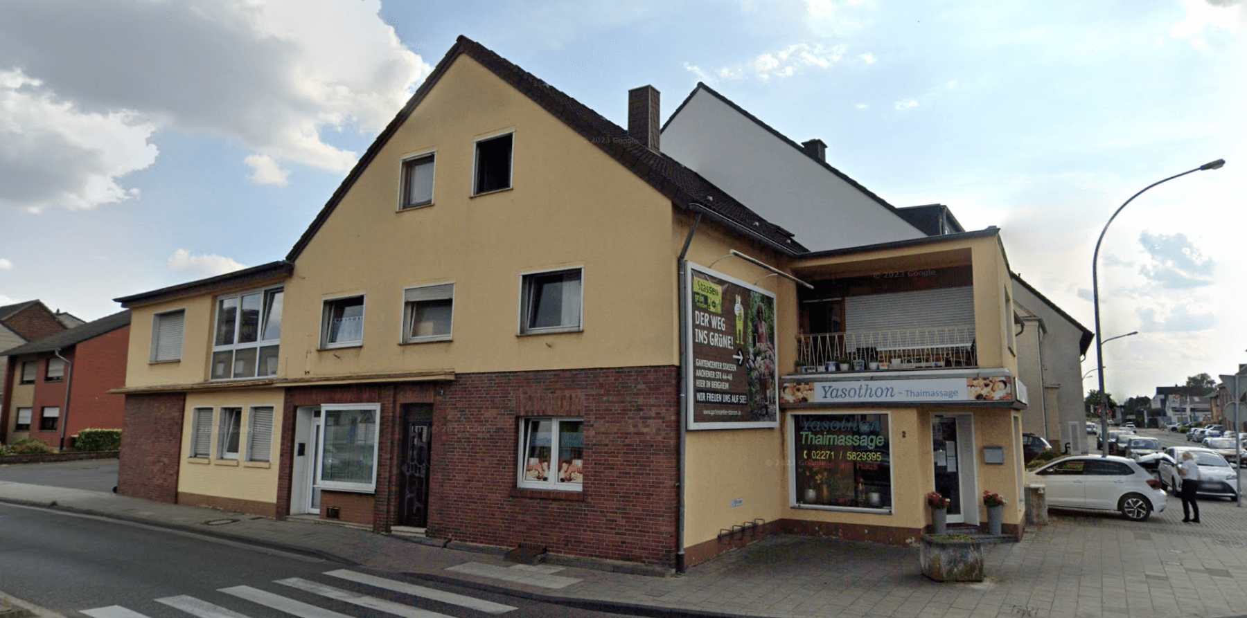 Prodej domu 159 m², pozemek 404 m², Lechenicher Straße 2, Bergheim, Severní Porýní-Vestfálsko Prodej domu 159 m², pozemek 404 m², Lechenicher Straße 2, Bergheim, Severní Porýní-Vestfálsko