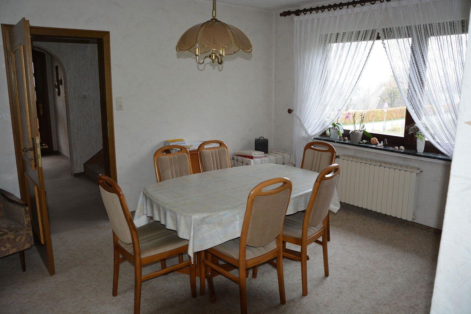 Pronájem domu 140 m², pozemek 1.000 m², Bad Oeynhausen, Severní Porýní-Vestfálsko Pronájem domu 140 m², pozemek 1.000 m², Bad Oeynhausen, Severní Porýní-Vestfálsko