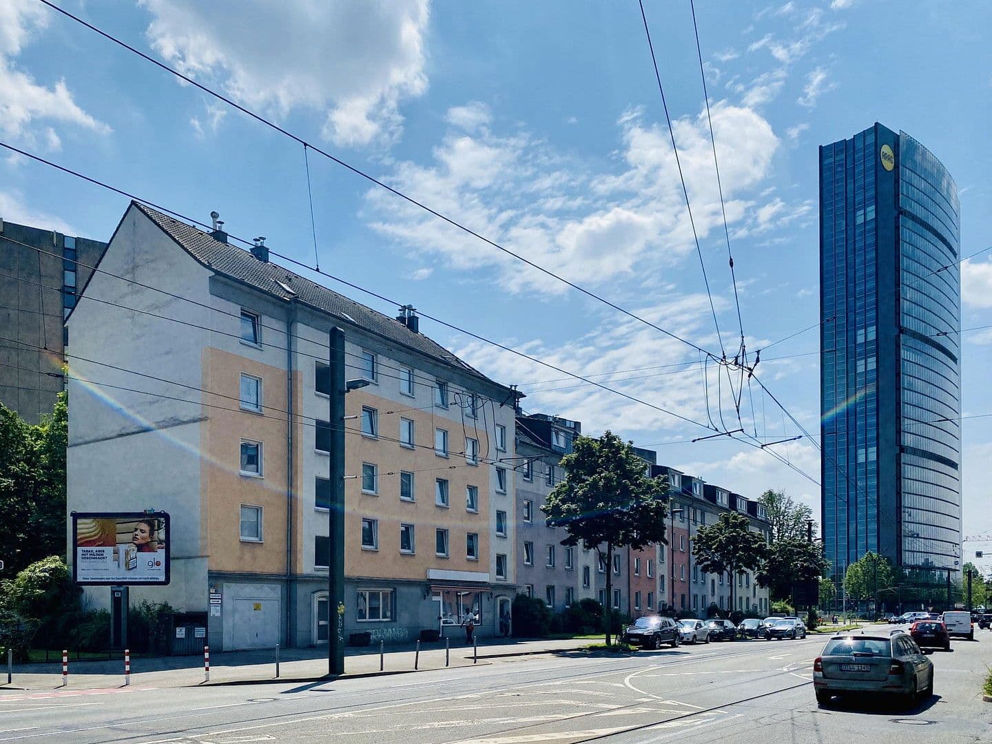 Pronájem bytu 2+1 49 m², Münsterstraße 325, Düsseldorf, Severní Porýní-Vestfálsko Pronájem bytu 2+1 49 m², Münsterstraße 325, Düsseldorf, Severní Porýní-Vestfálsko