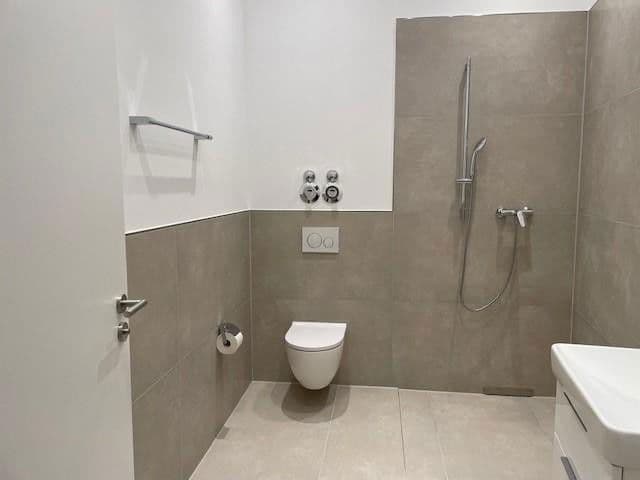 Pronájem bytu 2+kk 49 m², Bingen am Rhein, Porýní-Falc Pronájem bytu 2+kk 49 m², Bingen am Rhein, Porýní-Falc