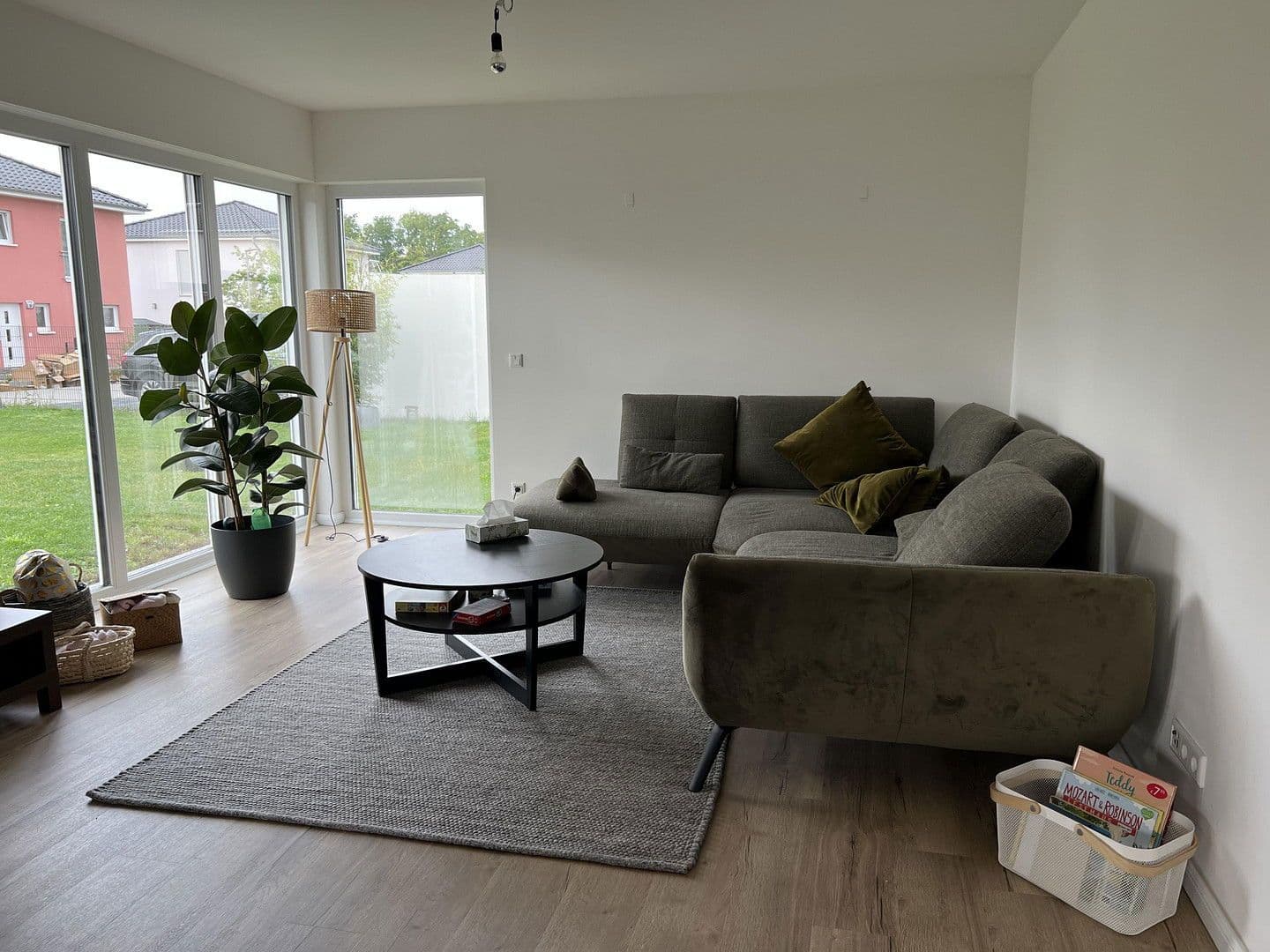 Pronájem domu 160 m², pozemek 650 m², Spandau, Berlín Pronájem domu 160 m², pozemek 650 m², Spandau, Berlín