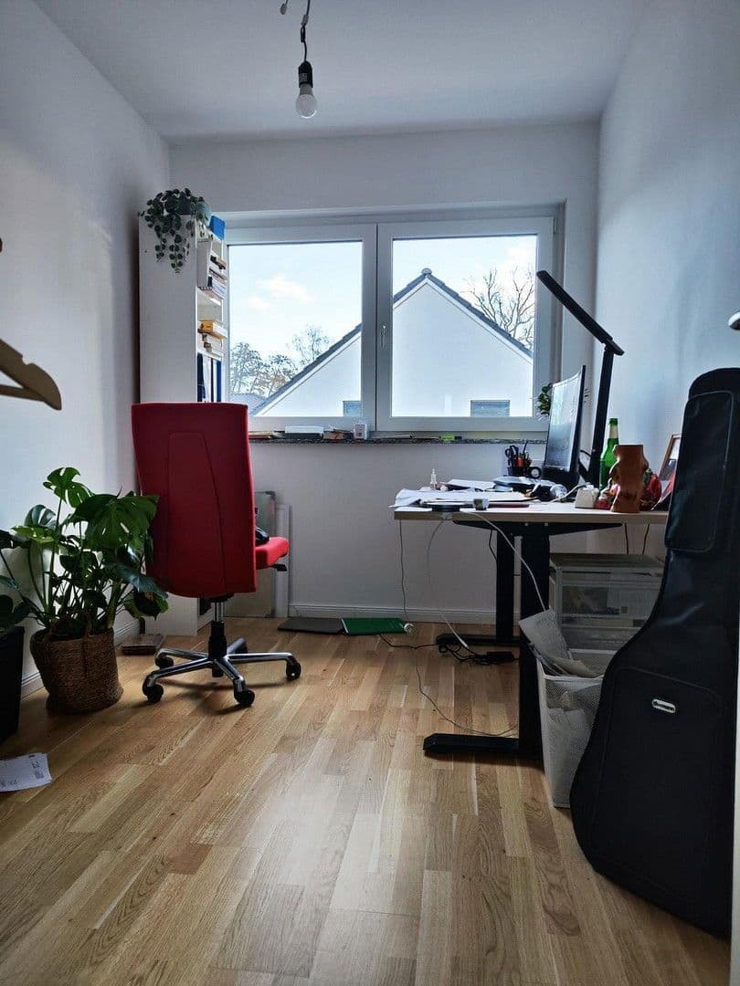 Pronájem domu 160 m², pozemek 650 m², Spandau, Berlín Pronájem domu 160 m², pozemek 650 m², Spandau, Berlín