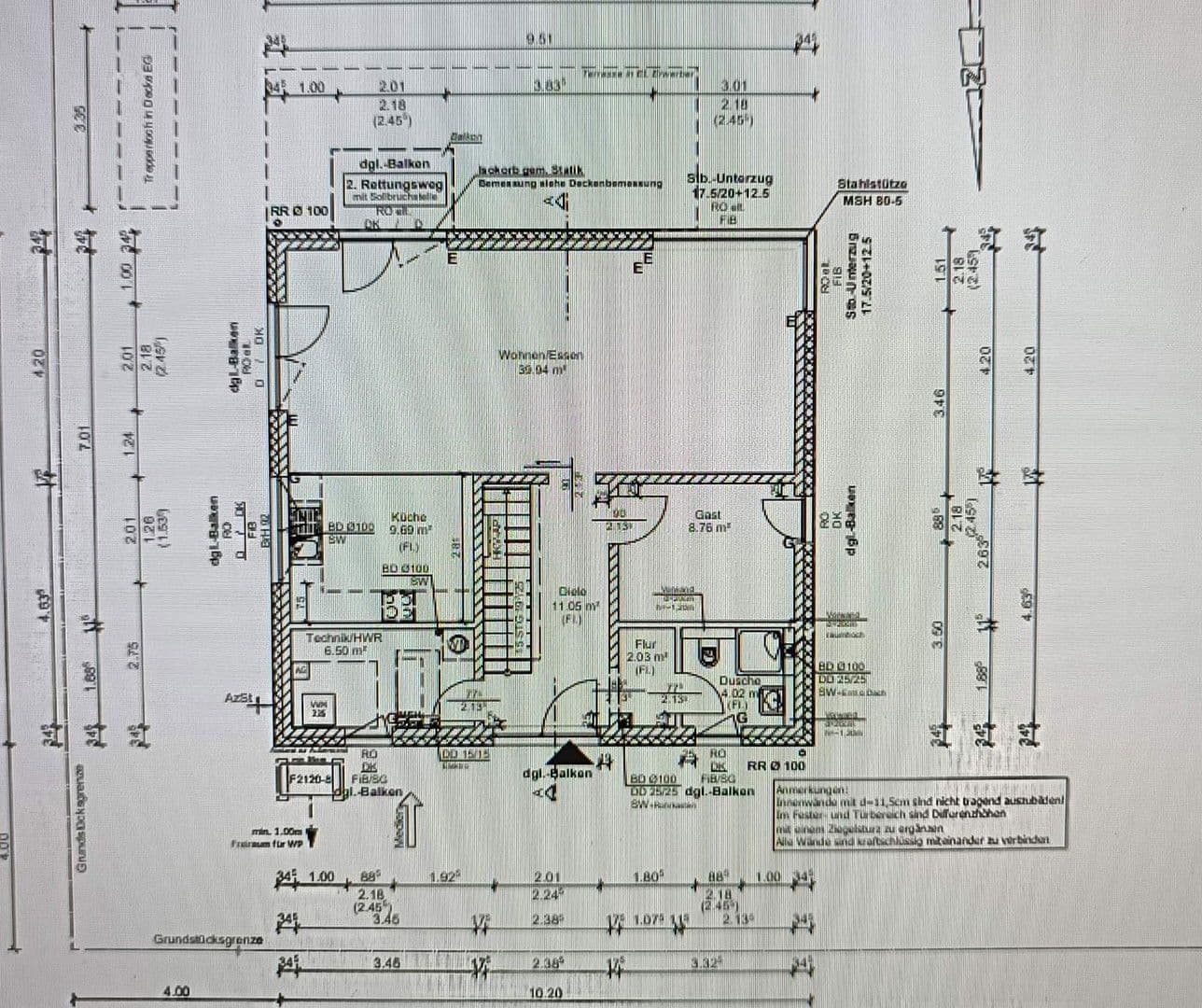 Pronájem domu 160 m², pozemek 650 m², Spandau, Berlín Pronájem domu 160 m², pozemek 650 m², Spandau, Berlín