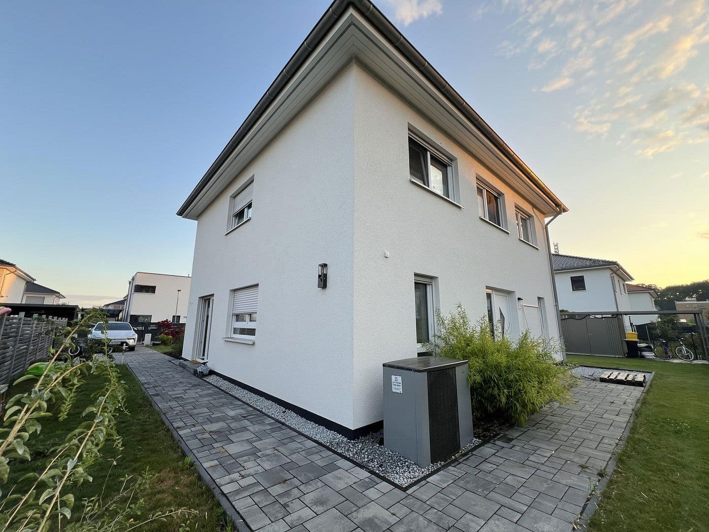 Pronájem domu 160 m², pozemek 650 m², Spandau, Berlín Pronájem domu 160 m², pozemek 650 m², Spandau, Berlín