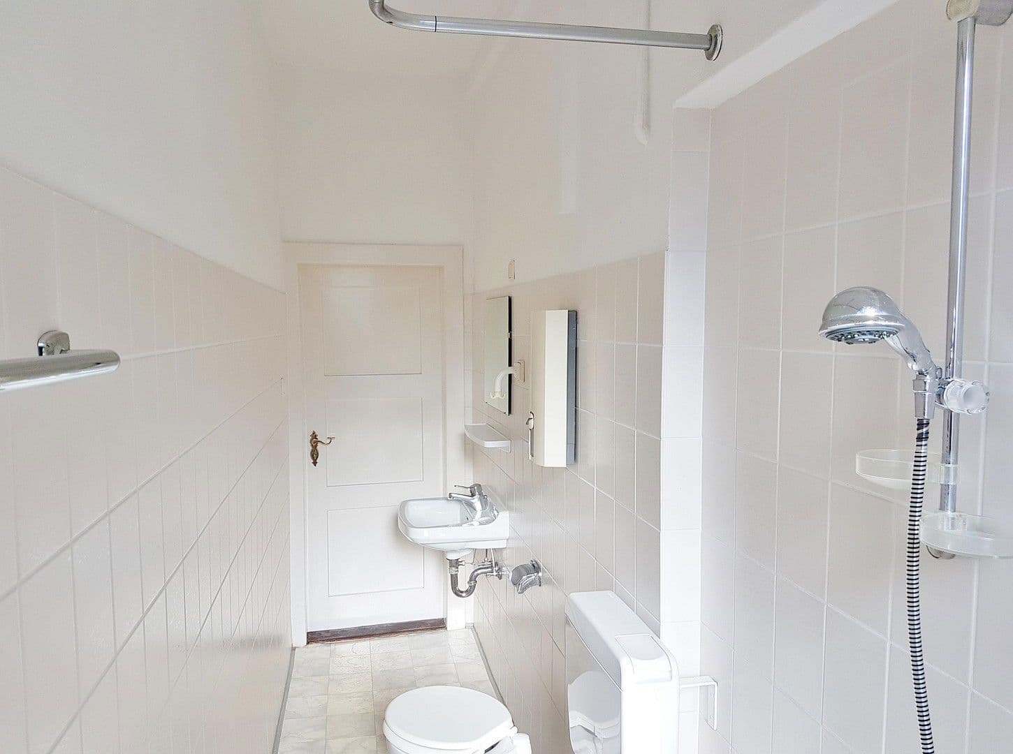 Pronájem bytu 2+1 60 m², Hildesheim, Dolní Sasko Pronájem bytu 2+1 60 m², Hildesheim, Dolní Sasko