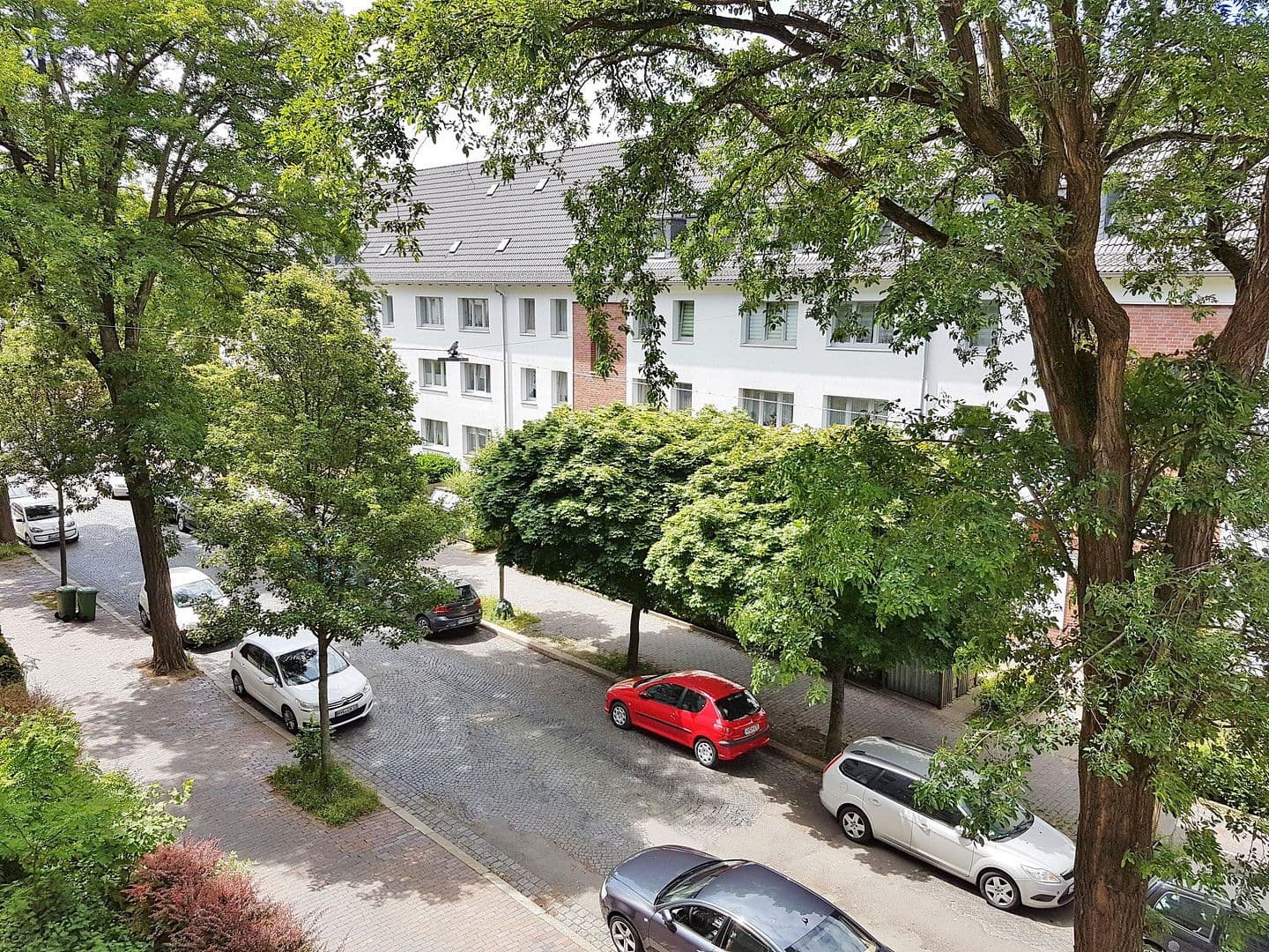 Pronájem bytu 2+1 60 m², Hildesheim, Dolní Sasko Pronájem bytu 2+1 60 m², Hildesheim, Dolní Sasko