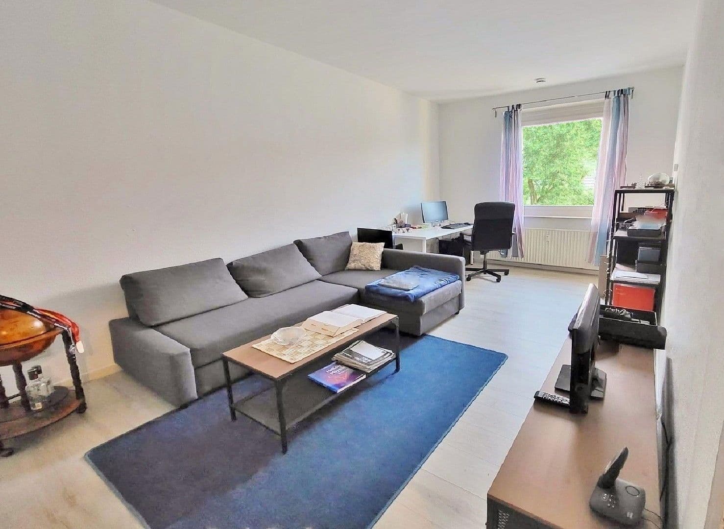 Pronájem bytu 2+1 60 m², Hildesheim, Dolní Sasko Pronájem bytu 2+1 60 m², Hildesheim, Dolní Sasko