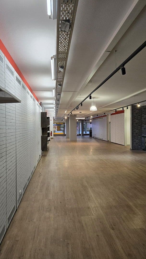 Pronájem nebytového prostoru 310 m², Scheffelstraße 5, Singen (Hohentwiel), Bádensko-Württembersko Pronájem nebytového prostoru 310 m², Scheffelstraße 5, Singen (Hohentwiel), Bádensko-Württembersko