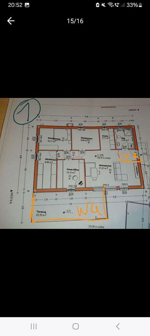 Prodej domu 223 m², pozemek 773 m², Nöchling, Dolní Rakousko Prodej domu 223 m², pozemek 773 m², Nöchling, Dolní Rakousko