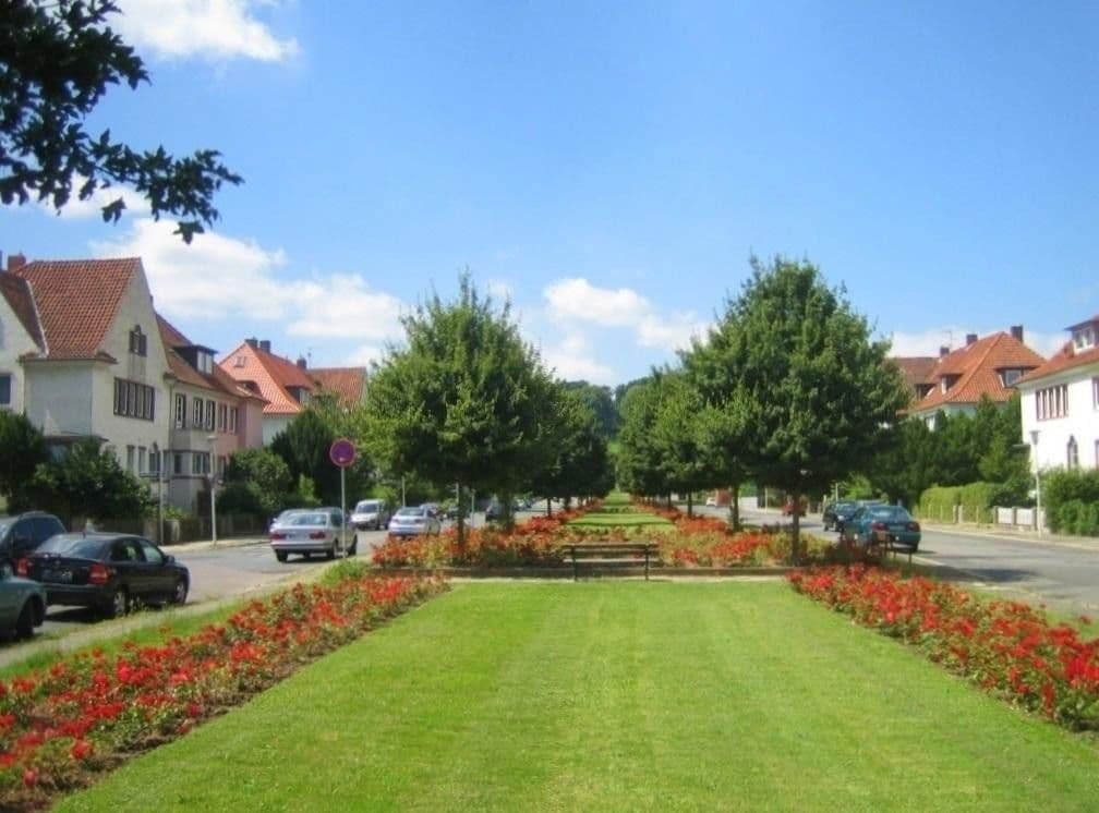 Pronájem bytu 4+1 102 m², Hildesheim, Dolní Sasko Pronájem bytu 4+1 102 m², Hildesheim, Dolní Sasko