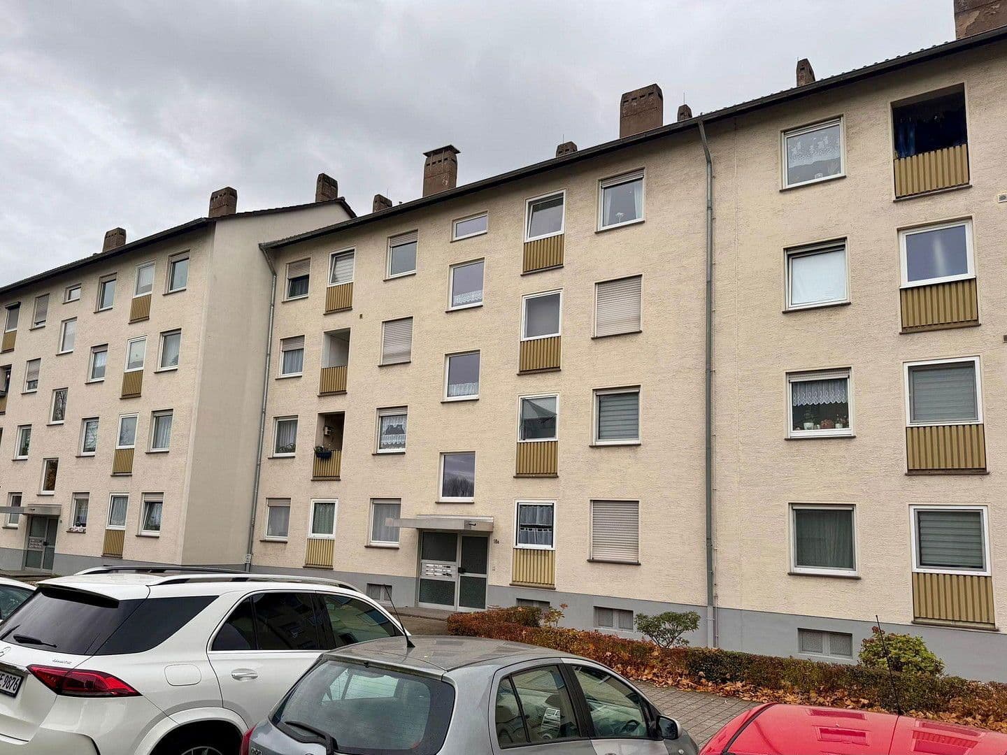 Prodej bytu 2+1 61 m², Karlsruhe, Bádensko-Württembersko Prodej bytu 2+1 61 m², Karlsruhe, Bádensko-Württembersko