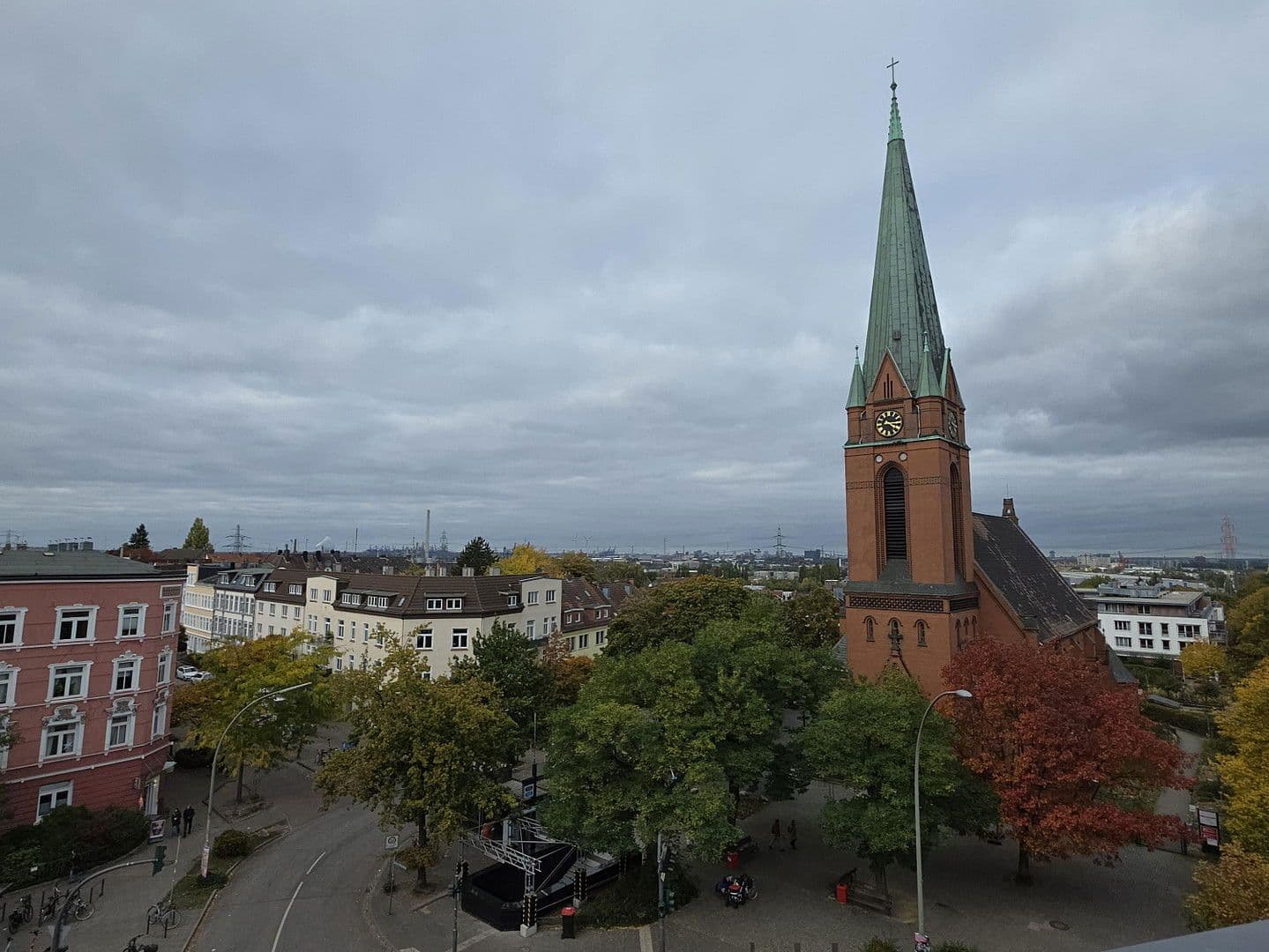 Pronájem bytu 3+1 86 m², Heimfelder Str. 1a, Harburg - Hamburg Heimfeld, Hamburg Pronájem bytu 3+1 86 m², Heimfelder Str. 1a, Harburg - Hamburg Heimfeld, Hamburg