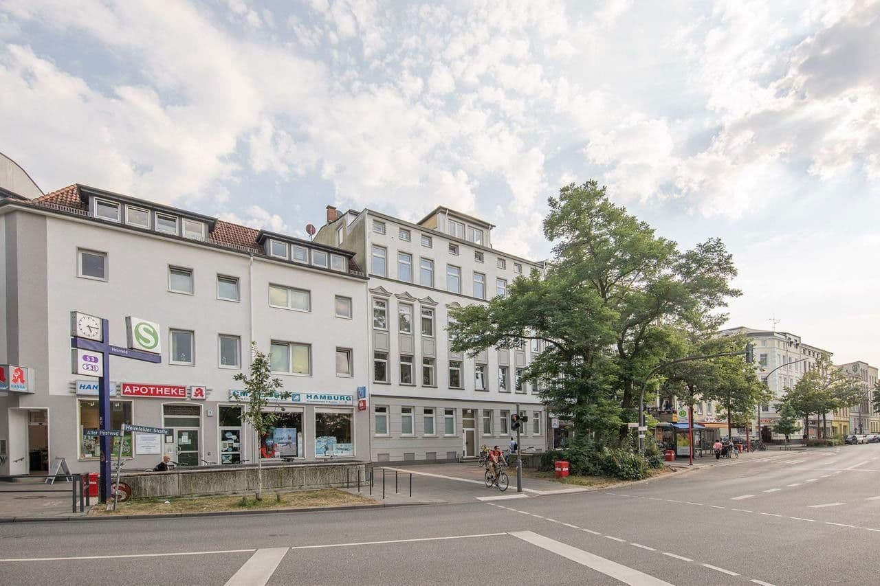Pronájem bytu 3+1 86 m², Heimfelder Str. 1a, Harburg - Hamburg Heimfeld, Hamburg Pronájem bytu 3+1 86 m², Heimfelder Str. 1a, Harburg - Hamburg Heimfeld, Hamburg