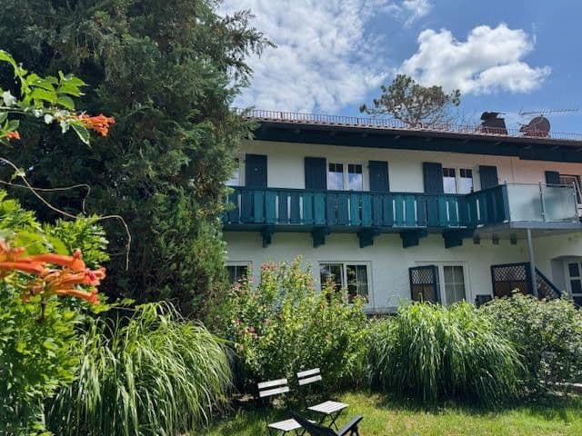 Pronájem bytu 5+1 122 m², Berg, Bavorsko Pronájem bytu 5+1 122 m², Berg, Bavorsko