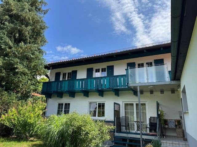 Pronájem bytu 5+1 122 m², Berg, Bavorsko Pronájem bytu 5+1 122 m², Berg, Bavorsko