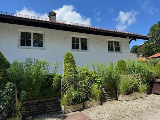 Pronájem bytu 5+1 122 m², Berg, Bavorsko Pronájem bytu 5+1 122 m², Berg, Bavorsko