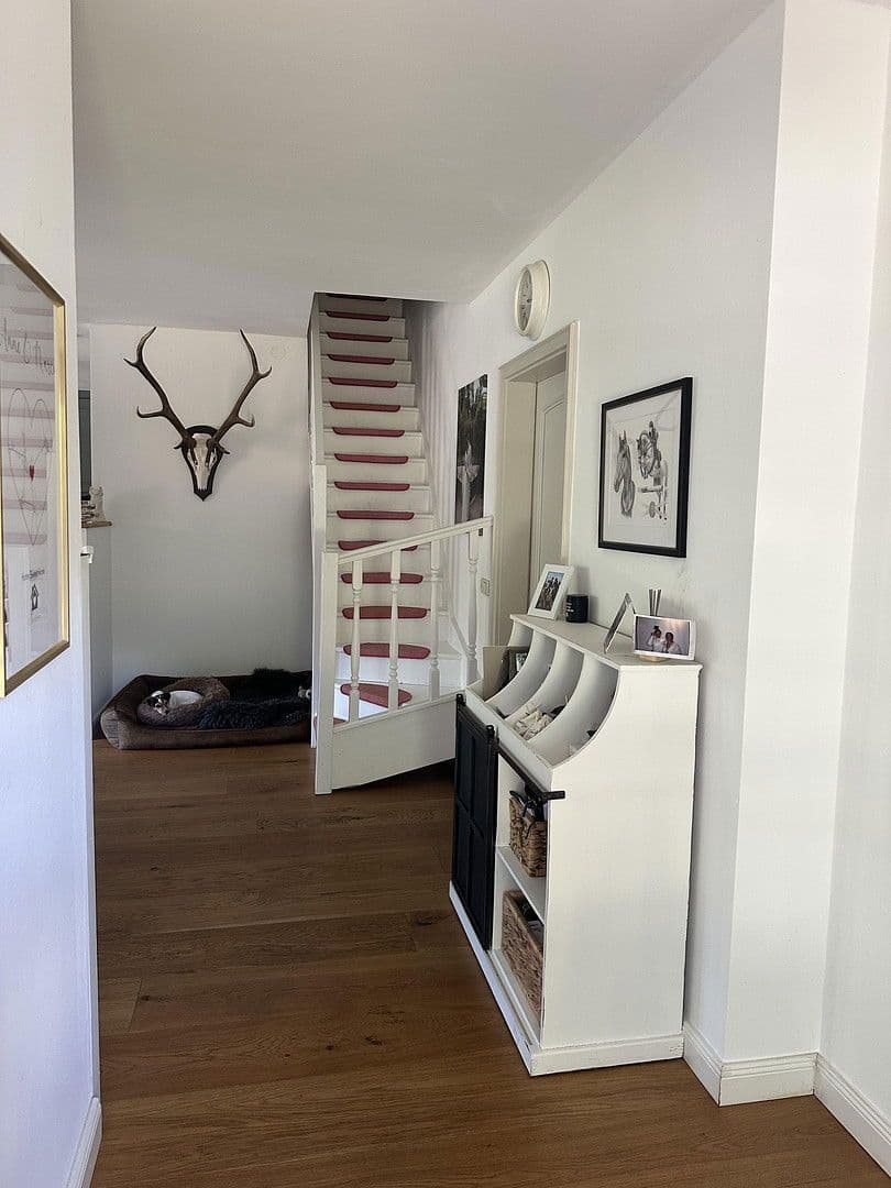 Prodej domu 170 m², pozemek 943 m², Salzhausen, Dolní Sasko Prodej domu 170 m², pozemek 943 m², Salzhausen, Dolní Sasko