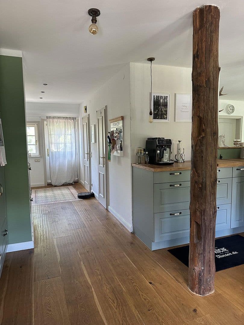 Prodej domu 170 m², pozemek 943 m², Salzhausen, Dolní Sasko Prodej domu 170 m², pozemek 943 m², Salzhausen, Dolní Sasko