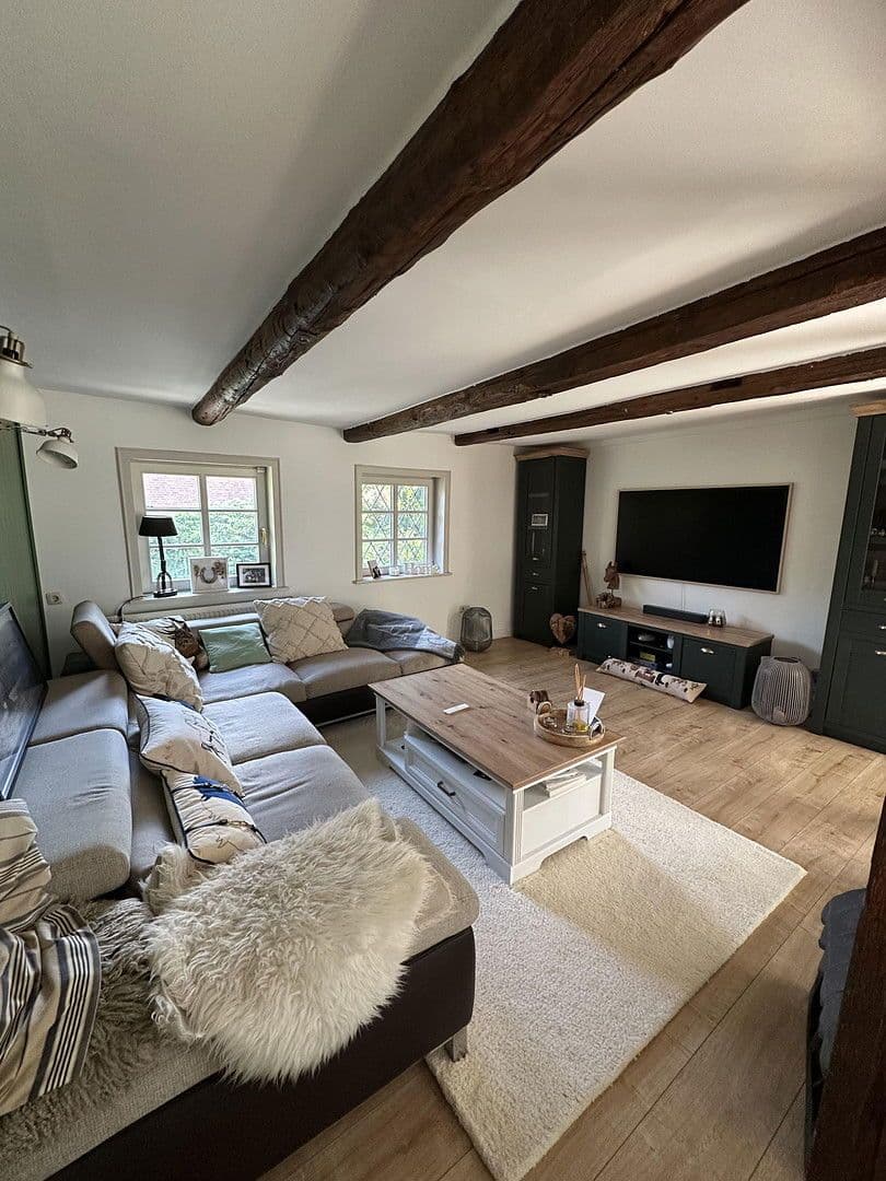 Prodej domu 170 m², pozemek 943 m², Salzhausen, Dolní Sasko Prodej domu 170 m², pozemek 943 m², Salzhausen, Dolní Sasko