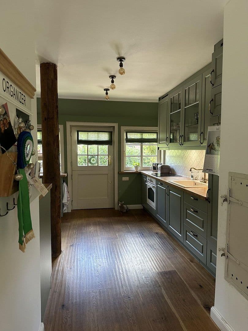 Prodej domu 170 m², pozemek 943 m², Salzhausen, Dolní Sasko Prodej domu 170 m², pozemek 943 m², Salzhausen, Dolní Sasko