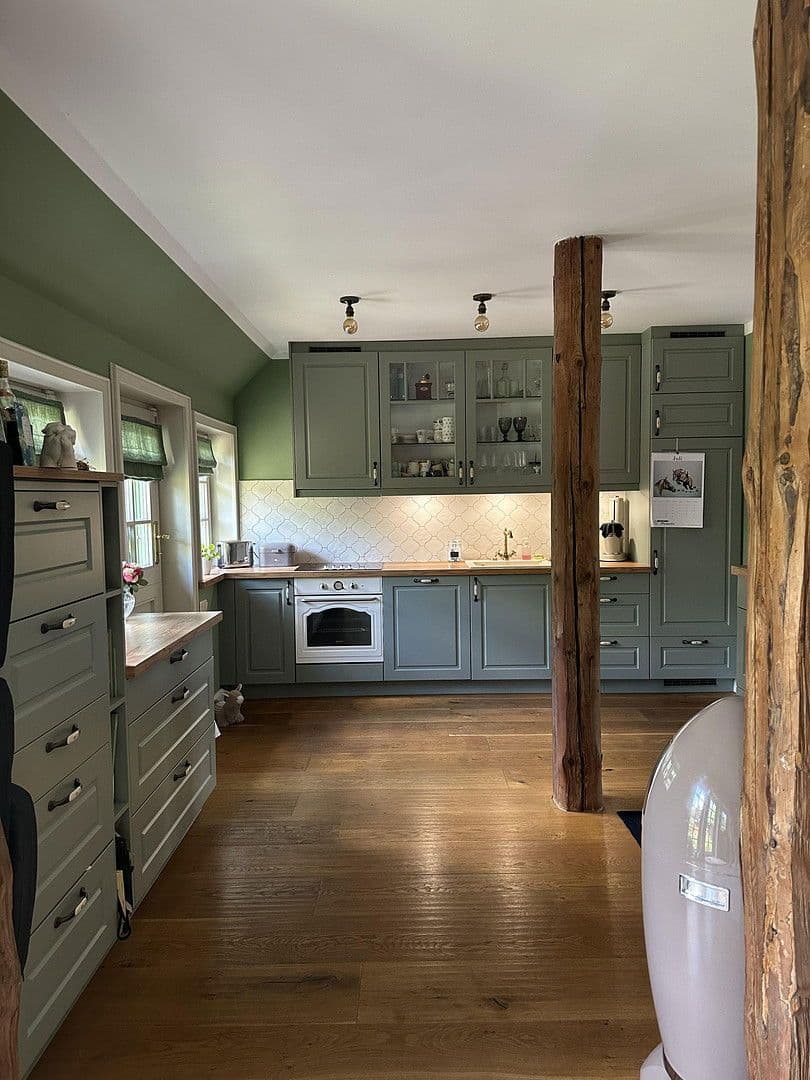 Prodej domu 170 m², pozemek 943 m², Salzhausen, Dolní Sasko Prodej domu 170 m², pozemek 943 m², Salzhausen, Dolní Sasko