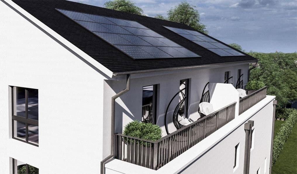 Pronájem domu 127 m², pozemek 295 m², Hamburg, Hamburg Pronájem domu 127 m², pozemek 295 m², Hamburg, Hamburg